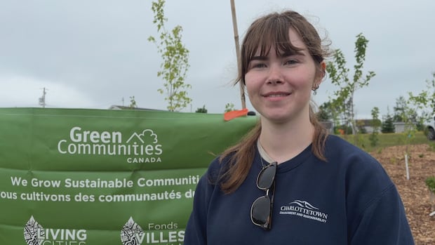 Charlottetown park gets hundreds of trees thanks to community greening event
