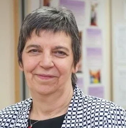 Dr Karen Groves MBE