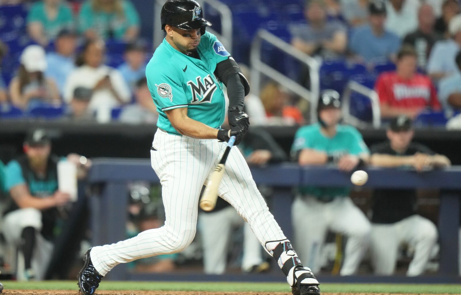 Marlins designate infielder Christopher Morel for assignment, place slugger Liam Hicks on IL – Winnipeg Free Press