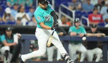 Marlins designate infielder Christopher Morel for assignment, place slugger Liam Hicks on IL – Winnipeg Free Press