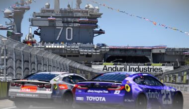 Corey Heim outduels Tyler Reddick for first NASCAR Cup win at inaugural San Diego race – Winnipeg Free Press