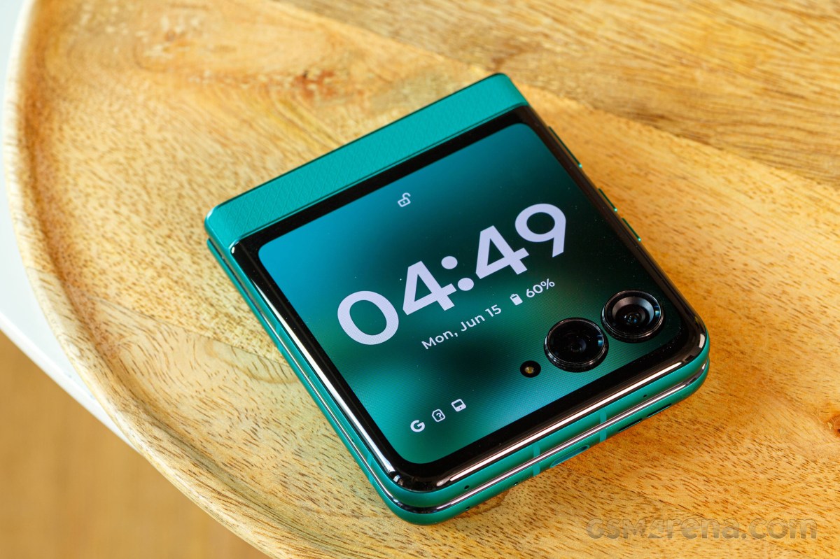 Motorola Razr 70/Razr 2026 review