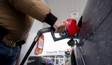 Five things to watch for in the Canadian business world in the coming week