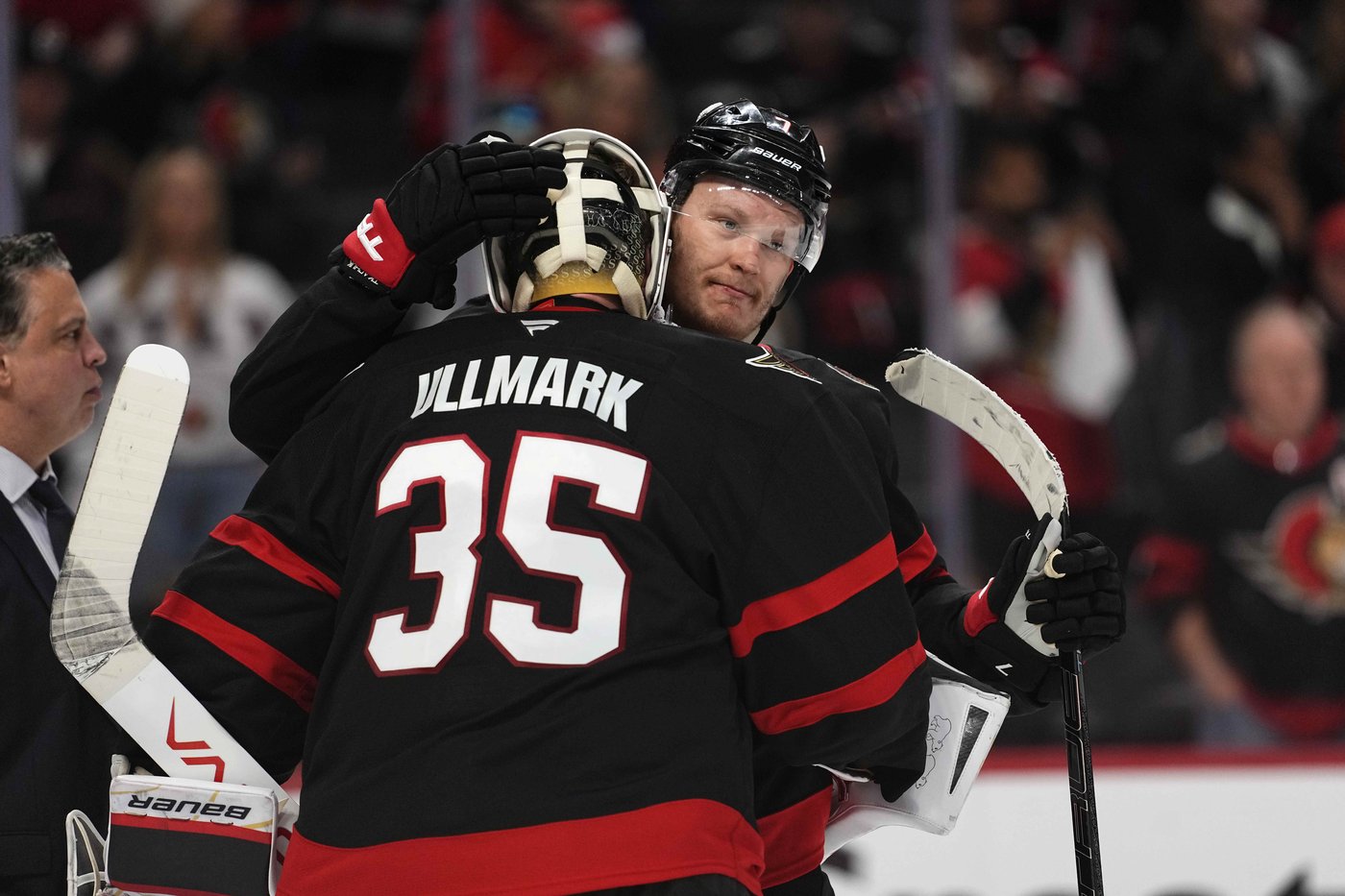 Timeline: Highs and lows of Brady Tkachuk’s tenure with the Ottawa Senators