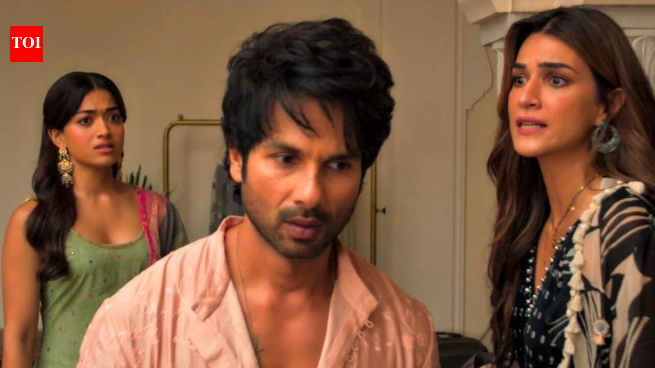 Cocktail 2 Full Movie Collection: 'Cocktail 2' box office collection Day 3: Shahid Kapoor starrer ends opening weekend on a strong note; crosses Rs 76 crore worldwide | Hindi Movie News