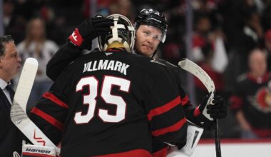 Timeline: Highs and lows of Brady Tkachuk’s tenure with the Ottawa Senators