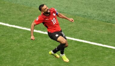 Egypt downs New Zealand 3-1 for first World Cup victory