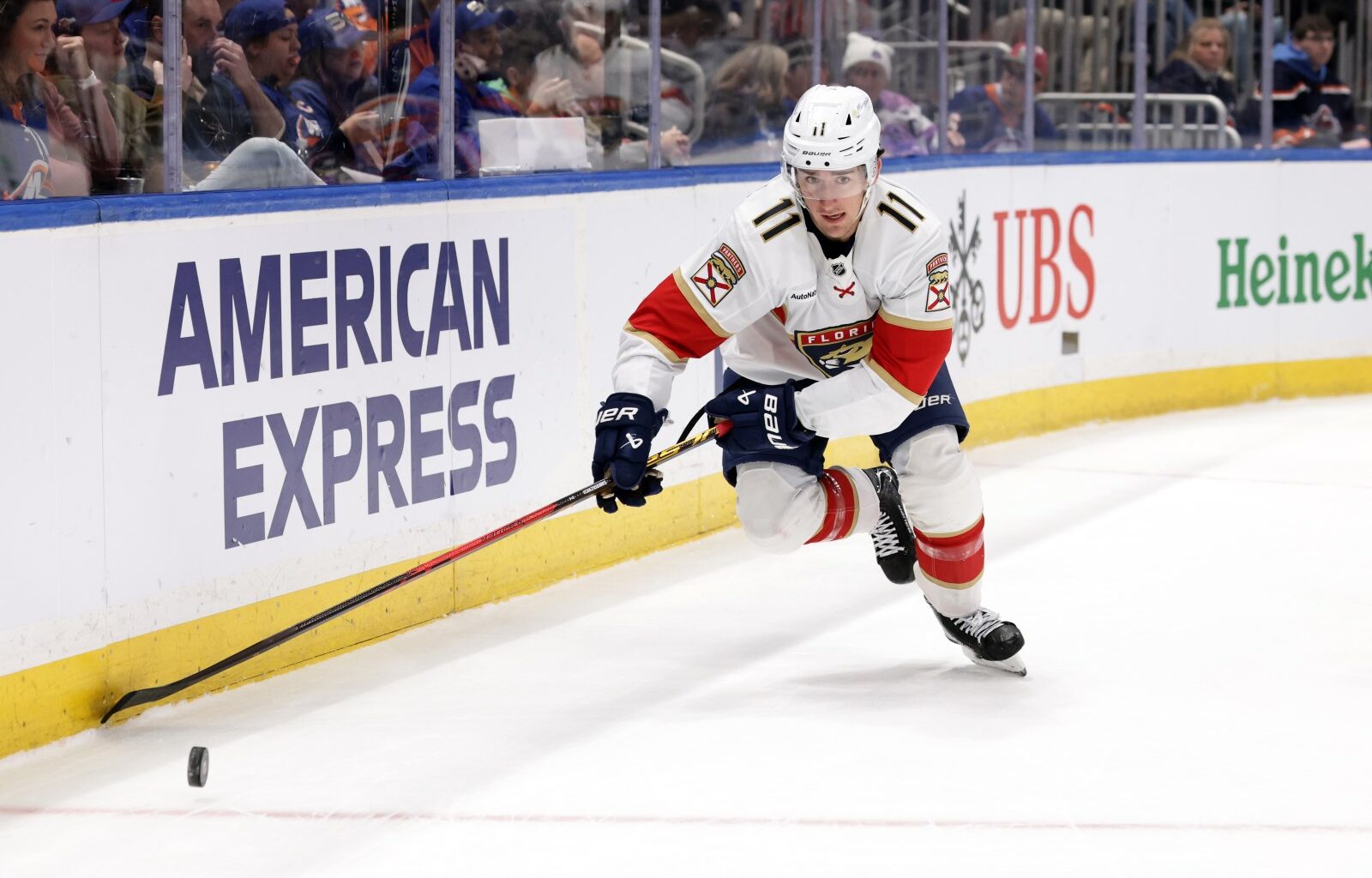 Kraken acquire Mackie Samoskevich from Panthers, re-sign Bobby McMann – Winnipeg Free Press