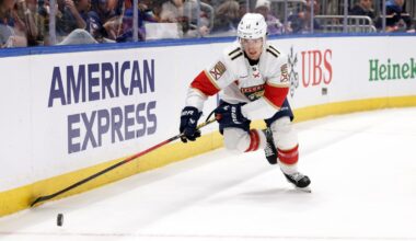 Kraken acquire Mackie Samoskevich from Panthers, re-sign Bobby McMann – Winnipeg Free Press