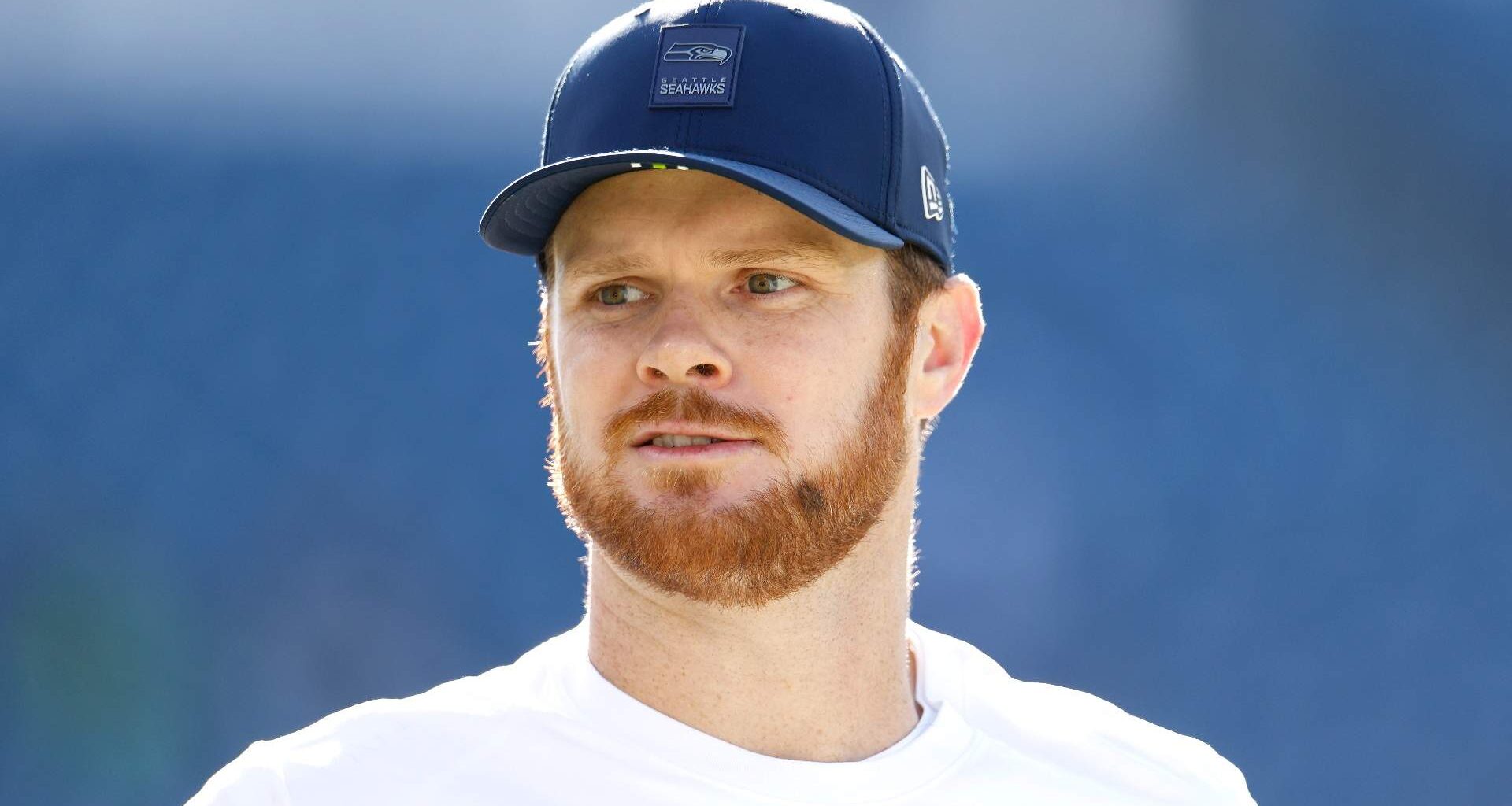 Seahawks Get Blunt Assessment on Sam Darnold Contract Situation