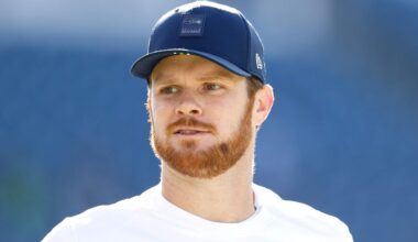 Seahawks Get Blunt Assessment on Sam Darnold Contract Situation