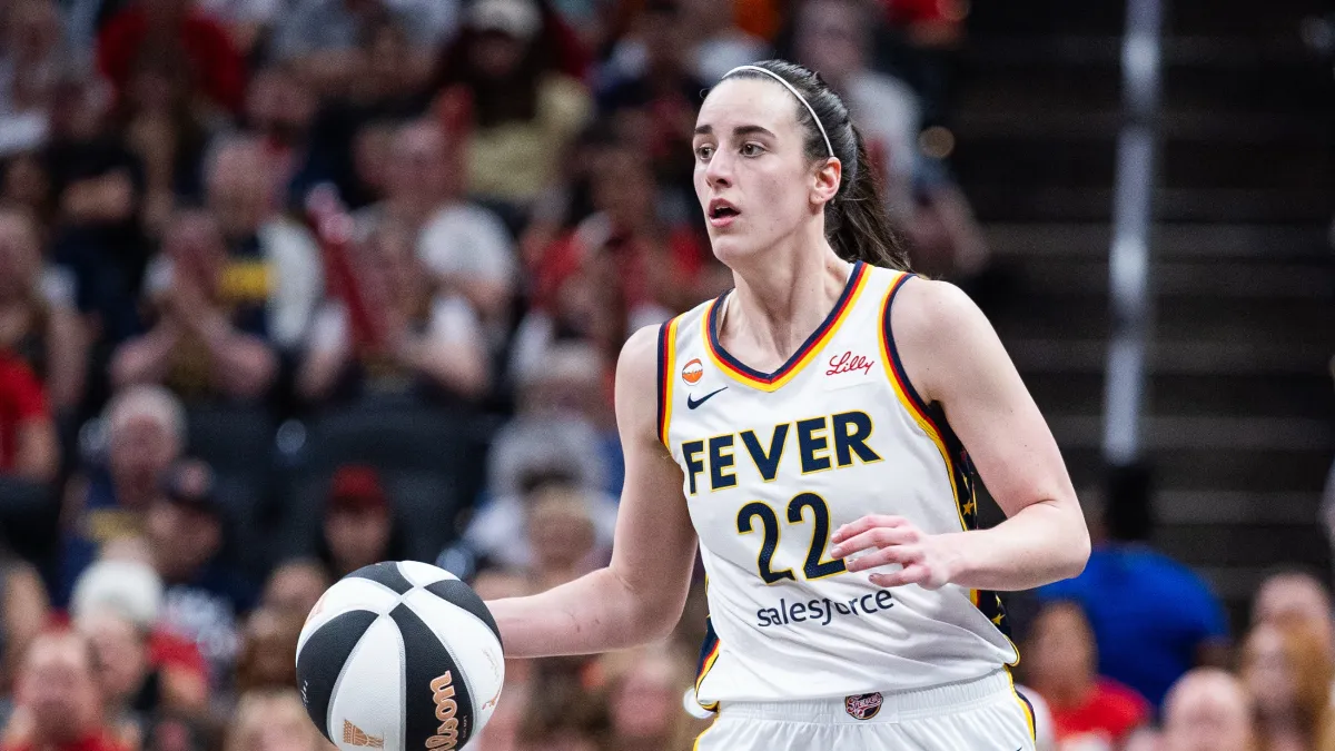 Where to watch Fever vs. Mercury today: Channel, time, TV schedule, live stream for Caitlin Clark WNBA game image