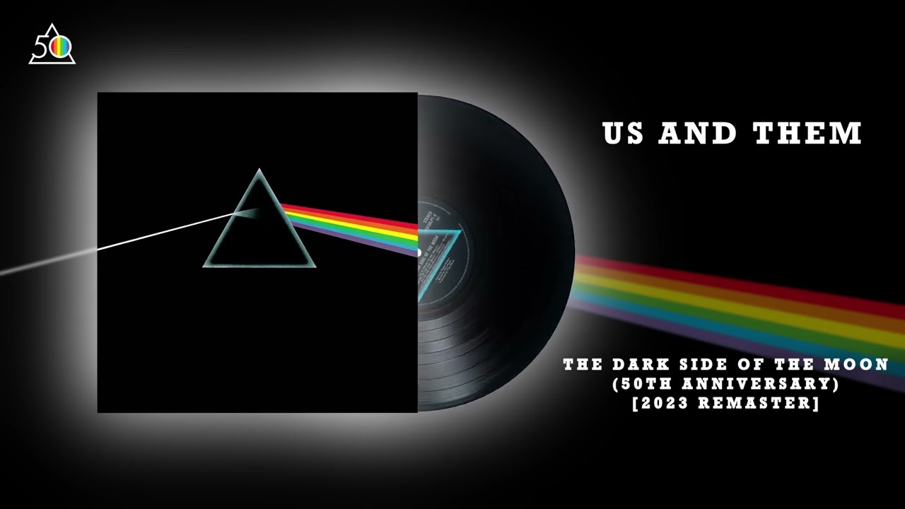Pink Floyd - Us And Them (2023 Remaster) - YouTube