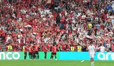 Egypt fans rejoice in Vancouver after historic World Cup 3-1 win against New Zealand