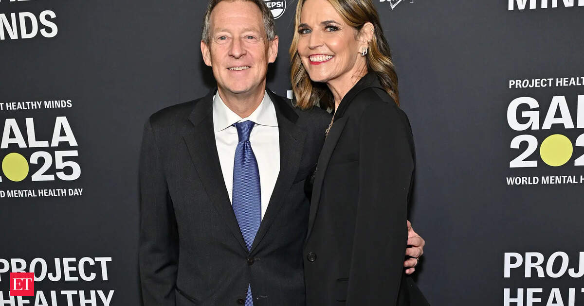 Why did Savannah Guthrie, the daughter of Nancy Guthrie, briefly break up with her husband, Michael Feldman, on the same day they got engaged?