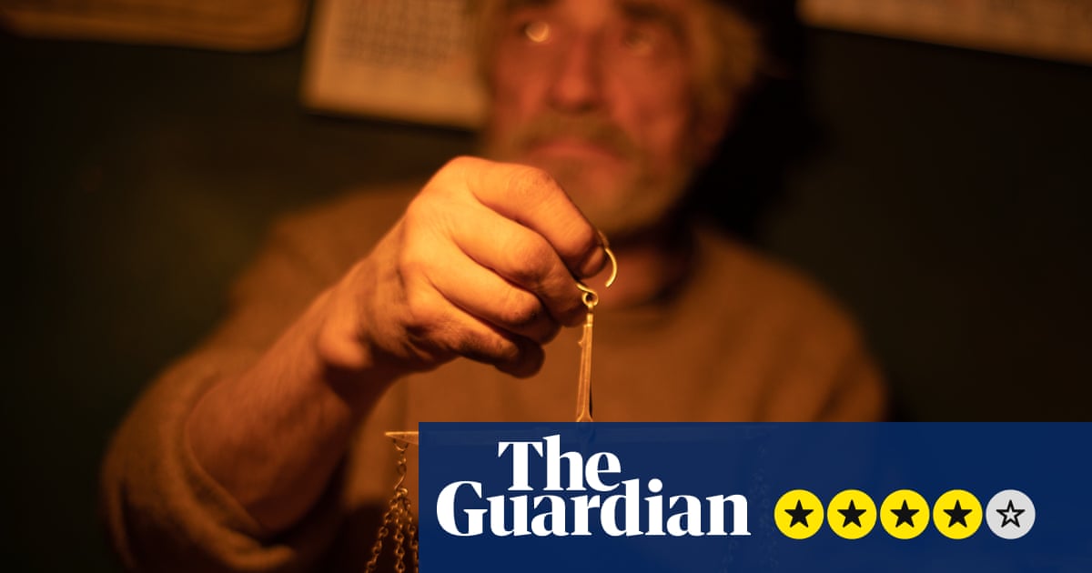 The Fabulous Gold Harvesting Machine review – scavenger’s story reveals a rich seam to mine | Movies