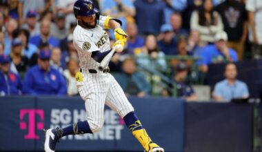 MLB Best Home Run Bets For June 22, 2026—Chourio And Burleson