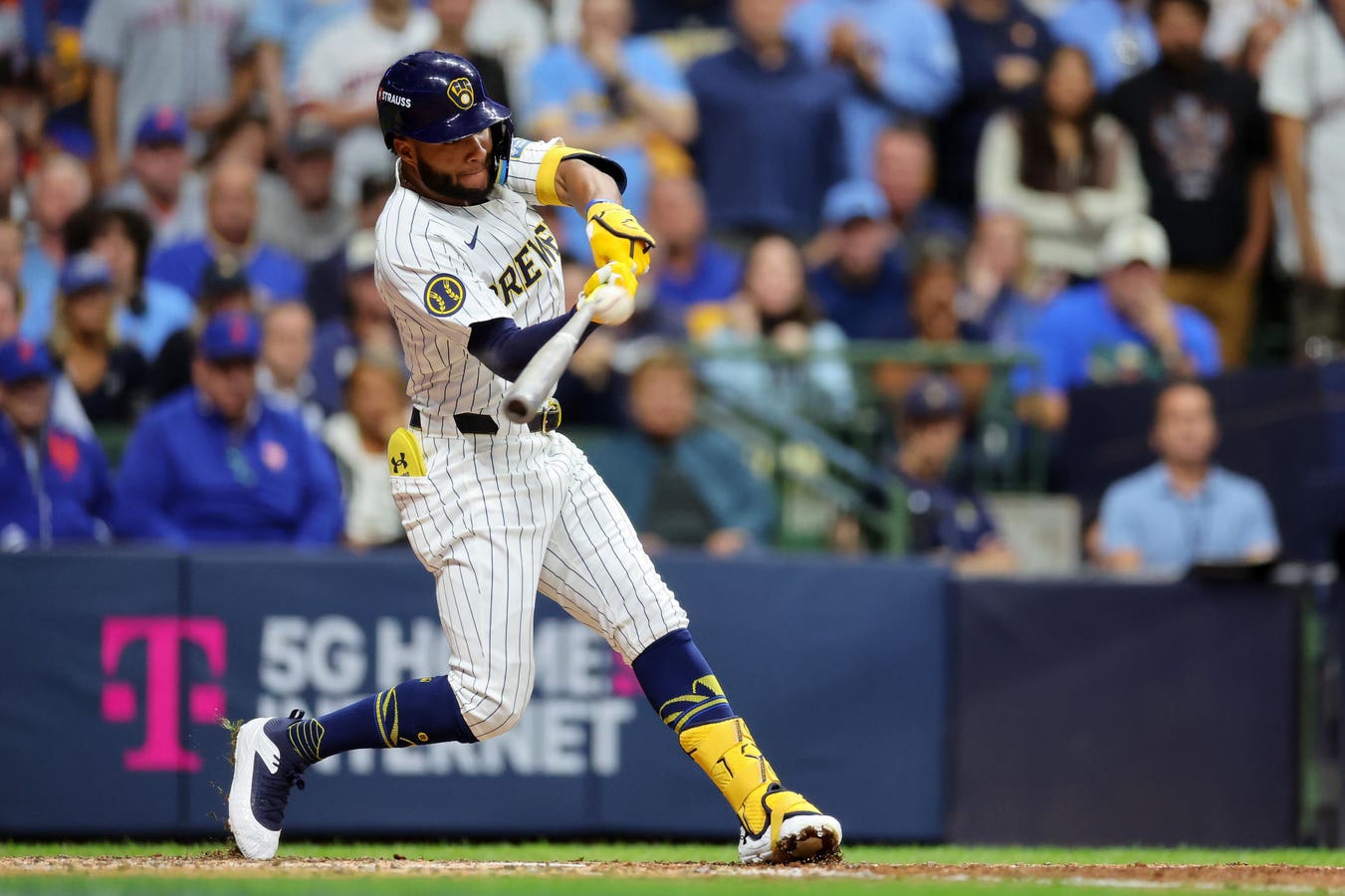 MLB Best Home Run Bets For June 22, 2026—Chourio And Burleson