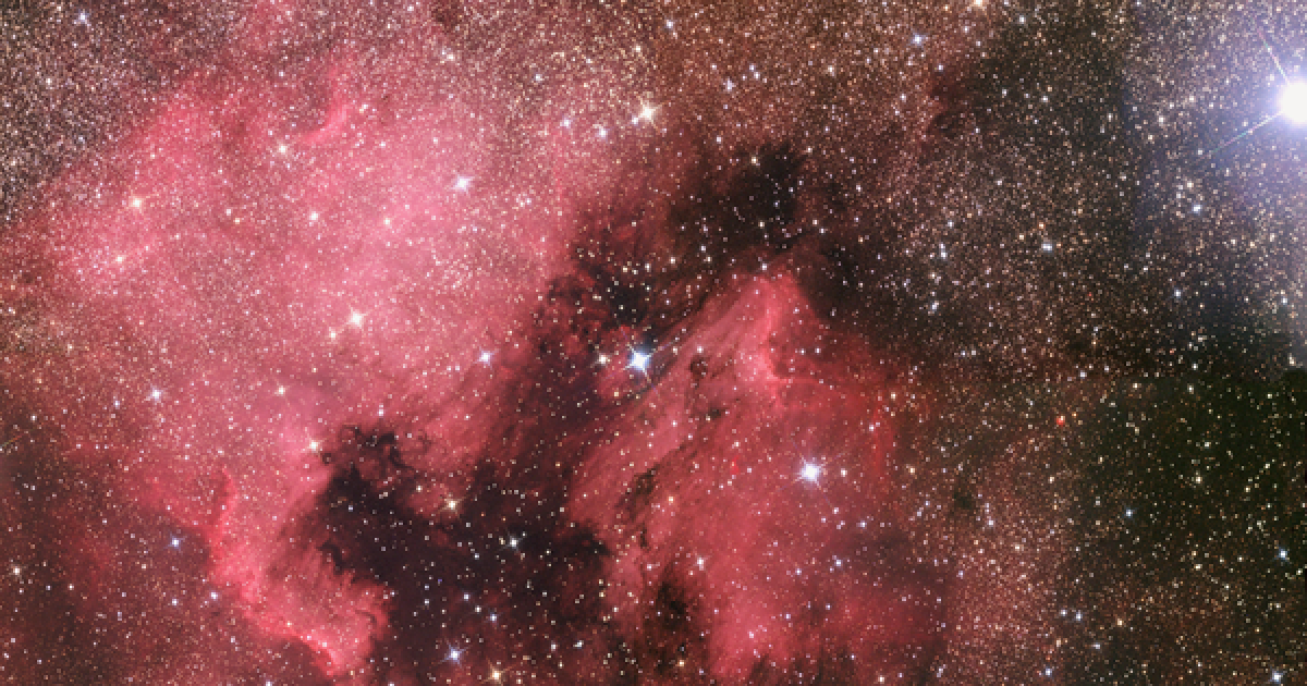 The Sky Today on Monday, June 22: Visit the North America Nebula