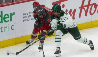 PWHL Hamilton signs forwards Vasko, Vespa to two-year deals – Winnipeg Free Press