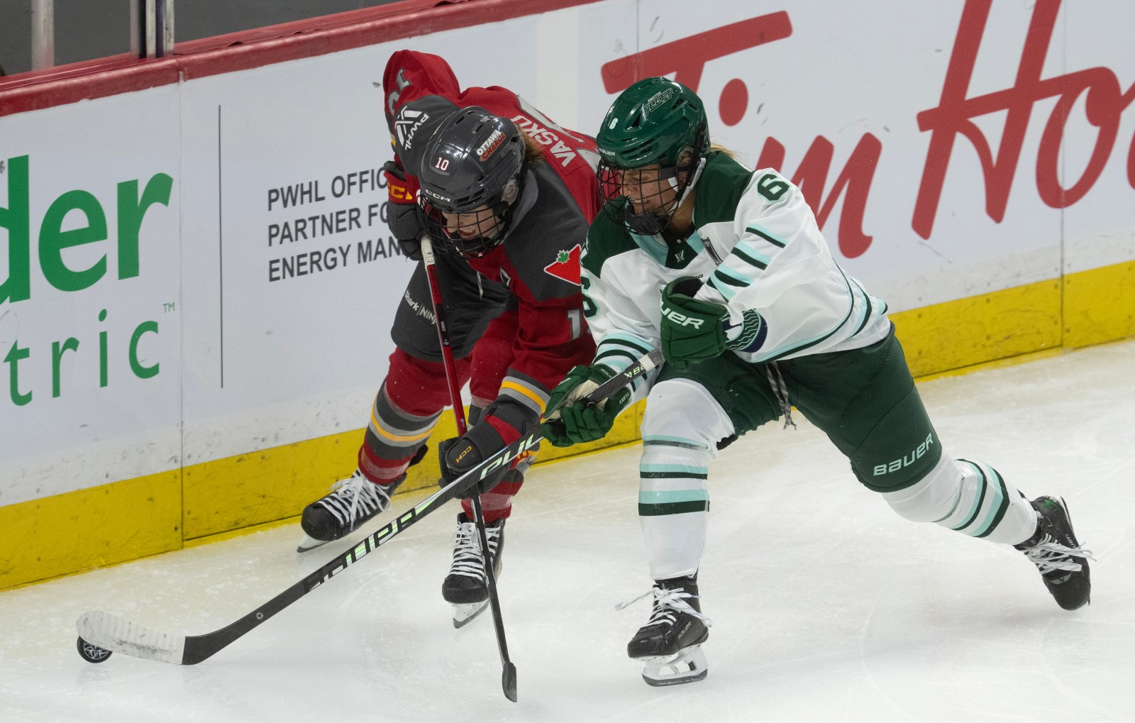 PWHL Hamilton signs forwards Vasko, Vespa to two-year deals – Winnipeg Free Press