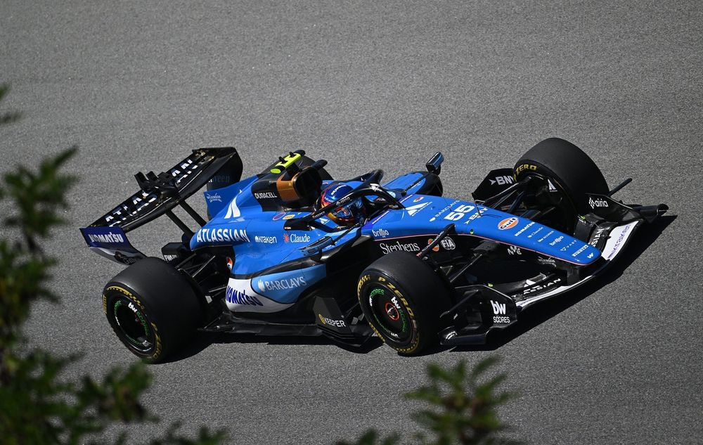 Carlos Sainz, Williams