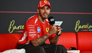 Lewis Hamilton urges more action to tackle "ridiculous" cost of motorsport