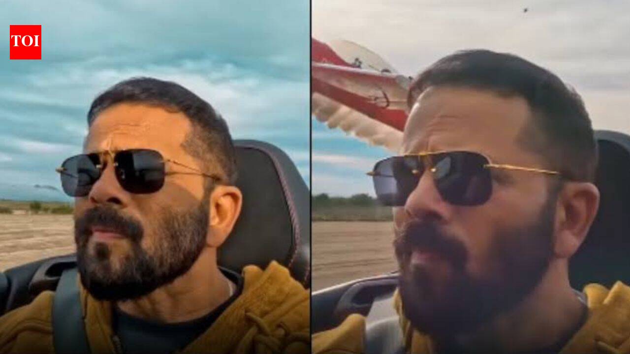Khatron Ke Khiladi 15: Rohit Shetty wraps up Cape Town shoot for Khatron Ke Khiladi 15, promises a ‘never-seen-before’ season
