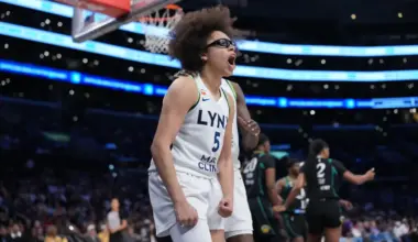 The basketball world is starting to agree on one thing about Olivia Miles image