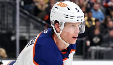 Oilers Next Major Signing Could Be 'Today', Insider