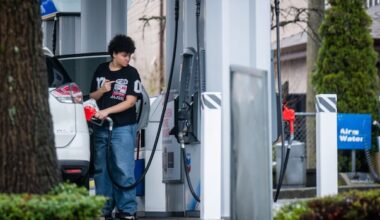 Canada's inflation rate rose to 3.2% in May, driven — again — by high gas prices
