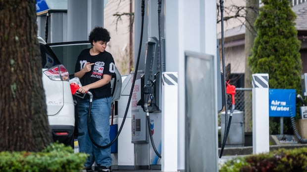 Canada's inflation rate rose to 3.2% in May, driven — again — by high gas prices
