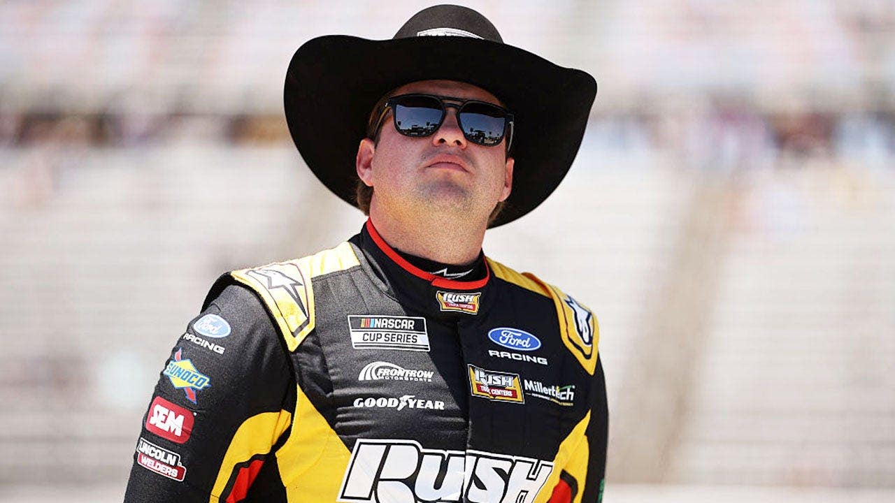 American NASCAR driver shreds European racer in heated confrontation, drunk fan commits felony & angry Jimmie