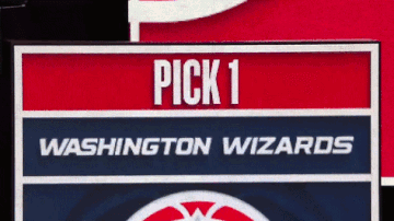 Wizards win Draft Lottery