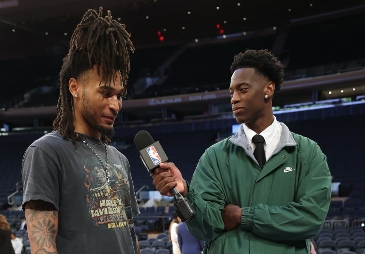 Stephon Castle, AJ Dybantsa