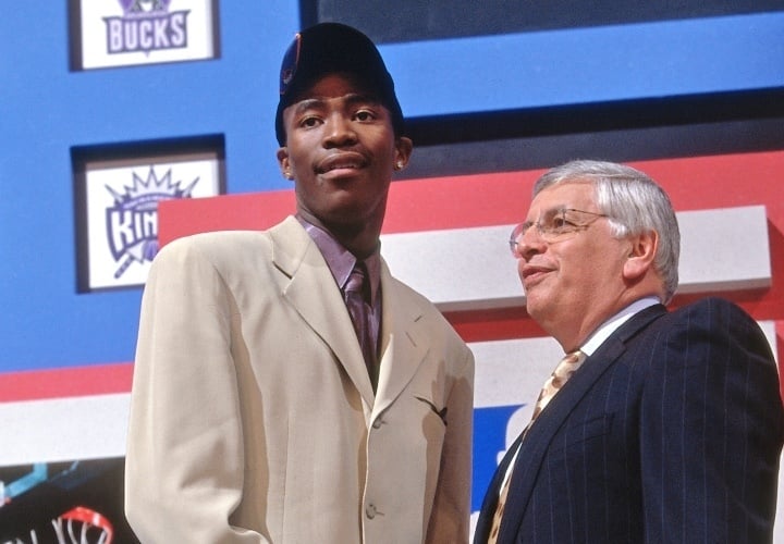 Jamal Crawford, David Stern