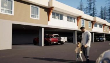 Waitlist opens for new health-care worker housing in Campbell River, B.C.