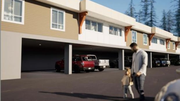 Waitlist opens for new health-care worker housing in Campbell River, B.C.