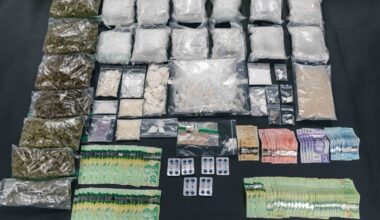 Drug bust in Surrey, B.C., leads to arrest, charges and deportations | NanaimoNewsNOW