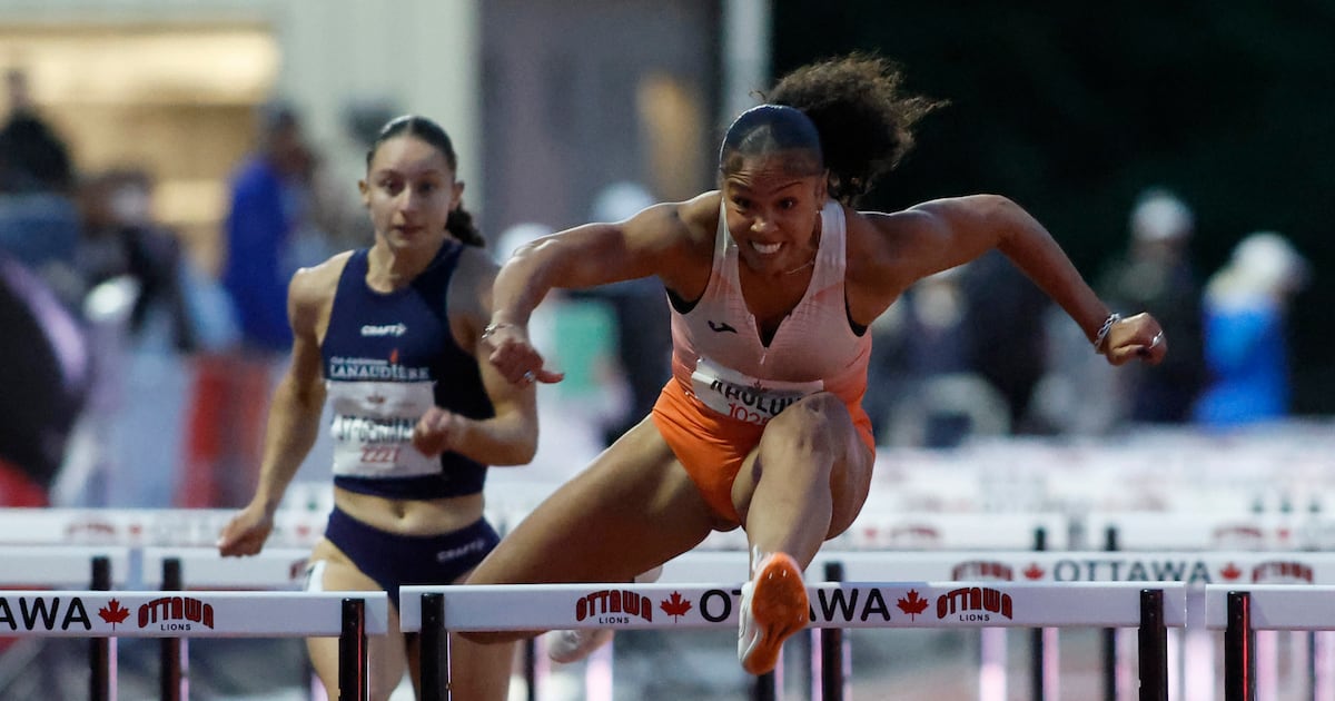 The 2026 Canadian Track & Field Championships in Ottawa – CTVNews