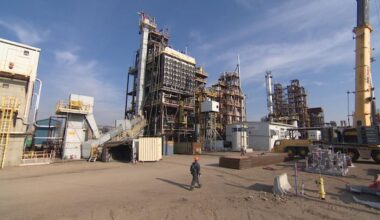 Delayed remediation at shuttered Edmonton chemical plant raises contamination concerns