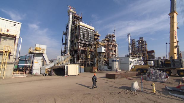 Delayed remediation at shuttered Edmonton chemical plant raises contamination concerns