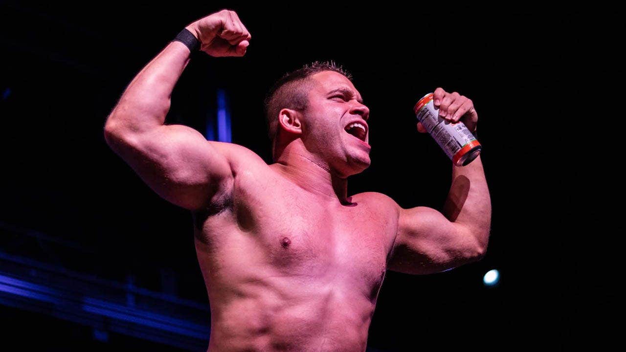Paige VanZant, Mickey Gall join pro wrestler Vinny Pacifico in new anthology film
