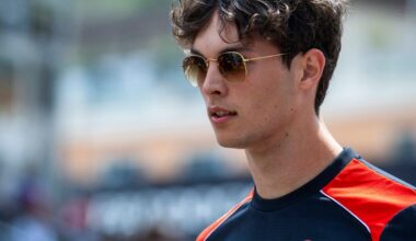 Oliver Bearman explains why Haas targets have boosted his F1 motivation