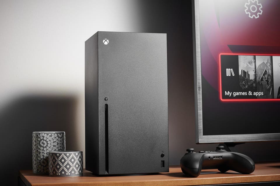 Xbox Series X Console