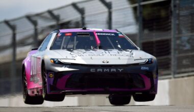 Tyler Reddick explains what went wrong in teammate battle for the win