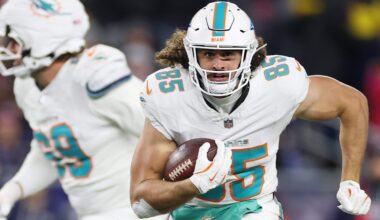 Former Broncos TE Greg Dulcich Called NFL's 'Biggest Surprise'