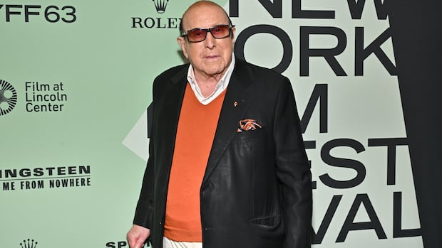 Music industry giant Clive Davis, who signed Bruce Springsteen and Whitney Houston, dead at 94