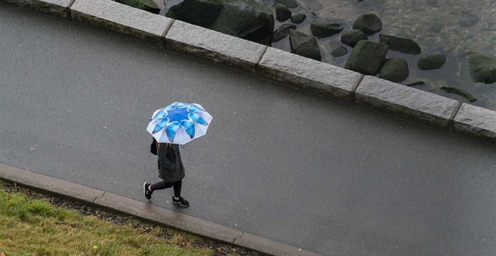 vancouver weather