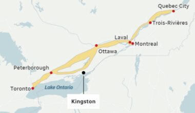 High-speed rail could come to Kingston as Ottawa asks Alto to develop southern route option